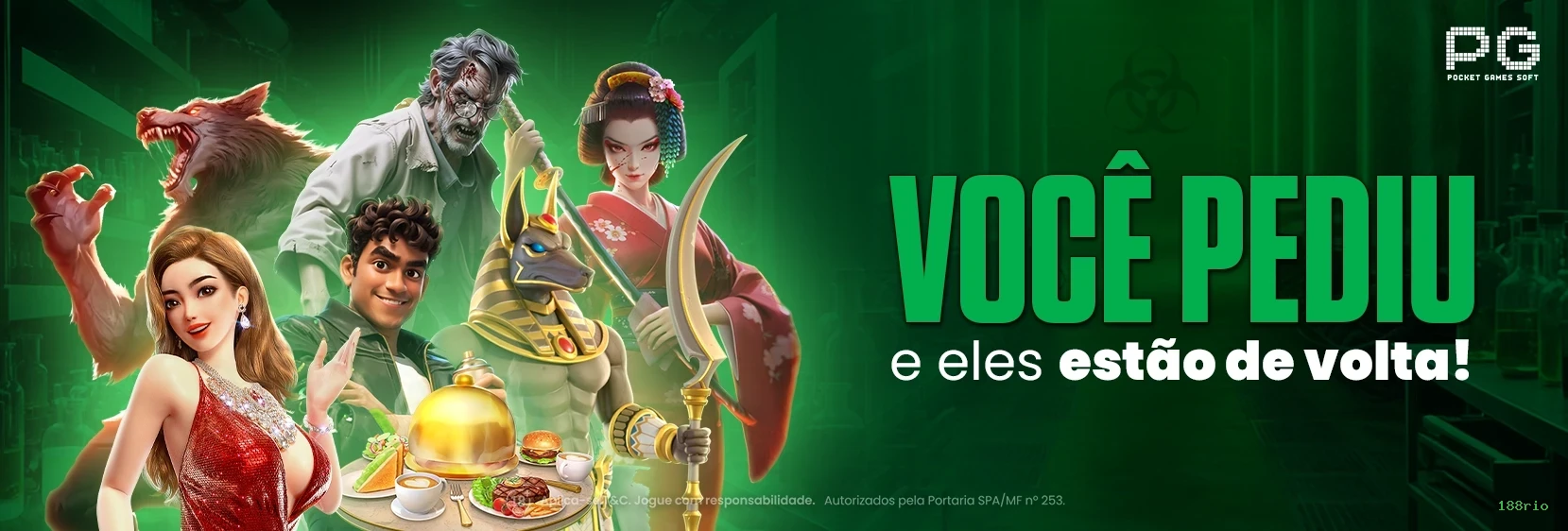 188rio iOS App
