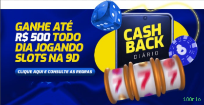 Termos de Bônus 188rio